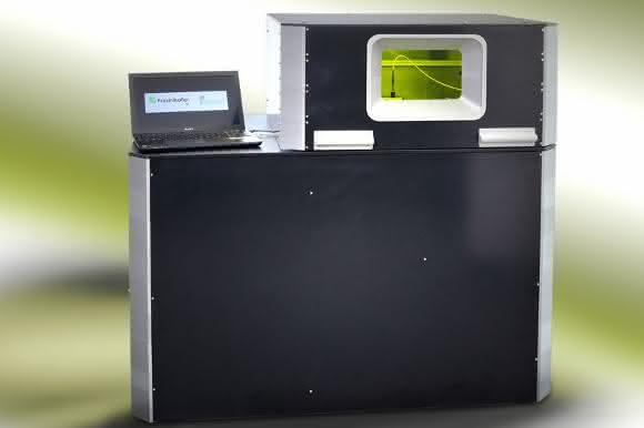 Low Cost-SLM-Anlage zum 3D-Druck Low Cost-SLM-Anlage zum 3D-Druck