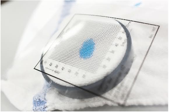Tropftest