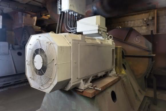 Sinamics G120P und Simotics FD.