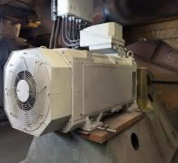 Sinamics G120P und Simotics FD.