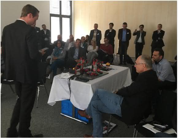 Industrie 4.0 – Vision und Wirklichkeit: ComputerKomplett schließt Veranstaltungsreihe erfolgreich ab Industrie 4.0 – Vision und Wirklichkeit: ComputerKomplett schließt Veranstaltungsreihe erfolgreich ab