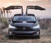 Tesla Elektroauto