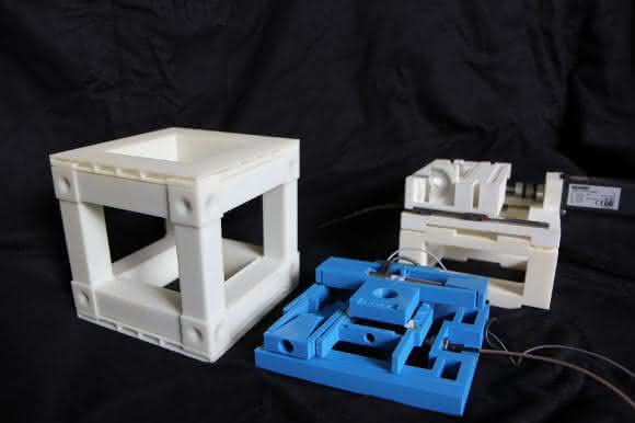 Production Cube Module
