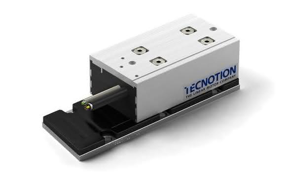 Sonderlinearmotor von Tecnotion