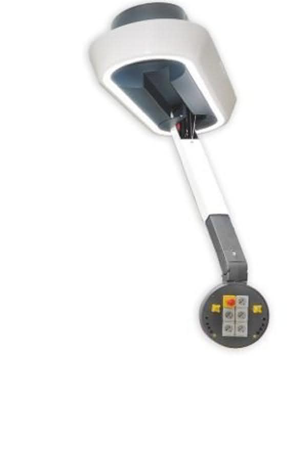 Labortechnik: Designleuchte und flexibles Mediensystem in Einem Labortechnik: Designleuchte und flexibles Mediensystem in Einem