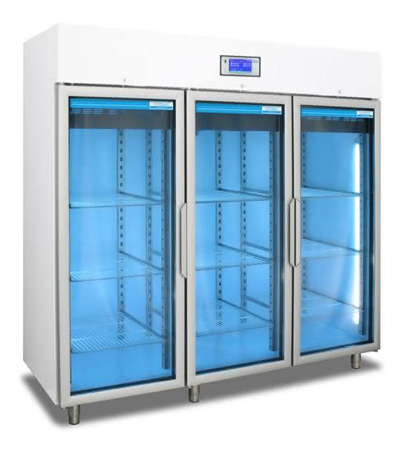 Anzeige - Produkt der Woche: Chromatographiekühlschränke für Äkta-Systeme (HPLC-Systeme)