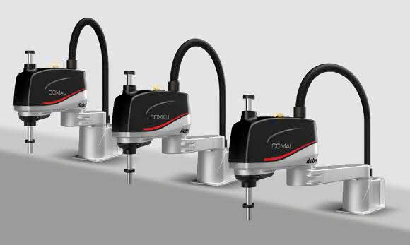 Comau Rebel-S6 Familie