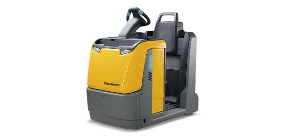 Jungheinrich Schlepper ezs 350