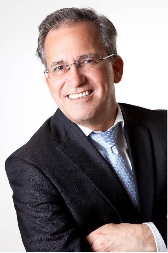 Karl Senftleber, CEO der Sou AG Karl Senftleber, CEO der Sou AG