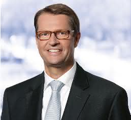 Lenze Vorstandsvorsitzender Christian Wendler