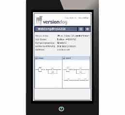 Mobile Device smartcompare von Auvesy