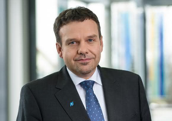 Schunk COO Markus Kleiner