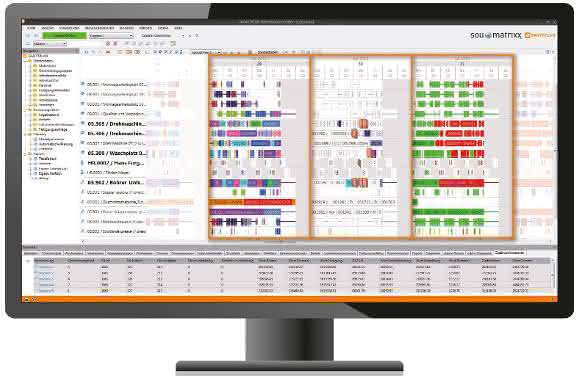 Screenshot sou.matrixx Granttplan