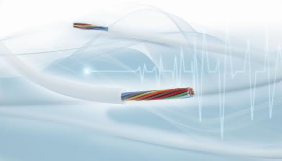 Ultraweiches Biokabel von SAB Broeckskes