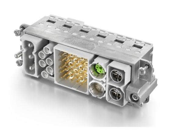 Weidmüller HDCModu Plug Weidmüller HDCModu Plug
