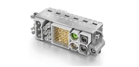 Weidmüller HDCModu Plug