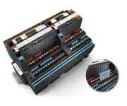 Stromverteilersystem maxGUARD von Weidmüller Stromverteilersystem maxGUARD von Weidmüller