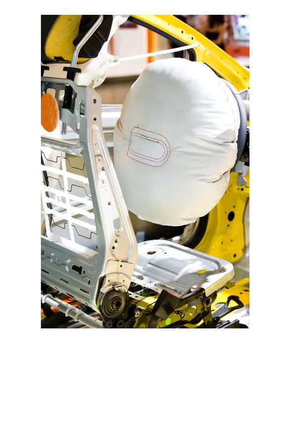 Airbag-Test Airbag-Test
