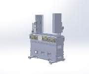 Transvario ist ein Grundmodul mit integriertem Linearmotortransfer und linearmotorischen Handlingmodulen Transvario ist ein Grundmodul mit integriertem Linearmotortransfer und linearmotorischen Handlingmodulen