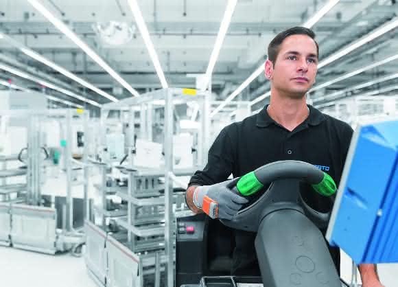ProGlove ProGlove bei Festo