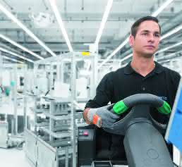 ProGlove bei Festo