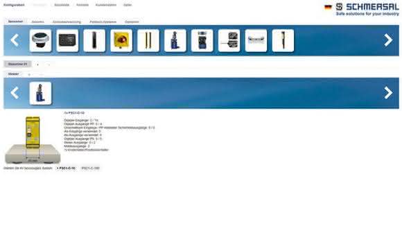 Sicherheitssteuerungen: Per iPad konfigurieren