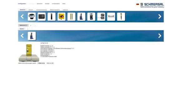 Sicherheitssteuerungen: Per iPad konfigurieren