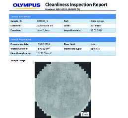 Olympus CIX90: Technisch sauber durch die Produktion Olympus CIX90: Technisch sauber durch die Produktion