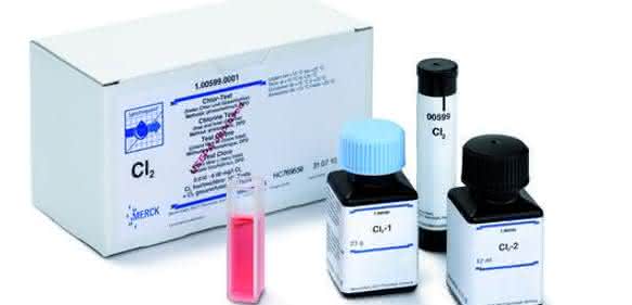 Testkits für Wasseranalytik