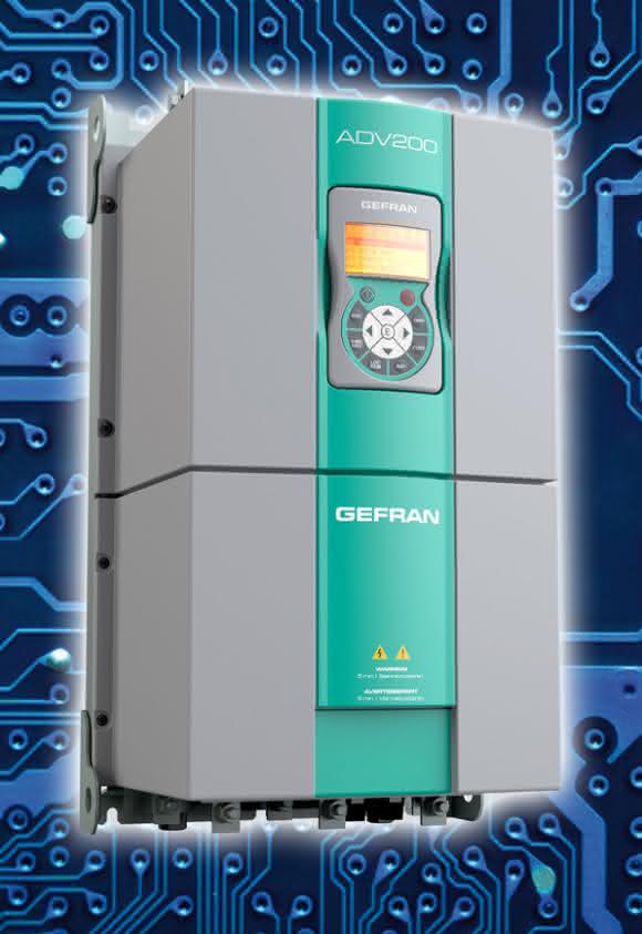 Gefran Frequenzumrichter ADV200LC