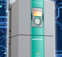 Gefran Frequenzumrichter ADV200LC Gefran Frequenzumrichter ADV200LC