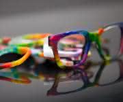 Brillenmodelle aus dem 3D-Drucker