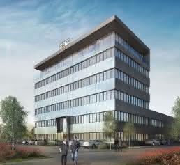 Geplantes KNAPP-Innovationscampus in Dobl