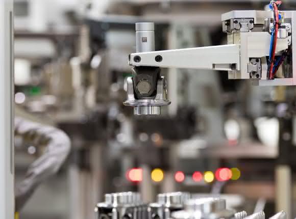 Automatisches Handling
