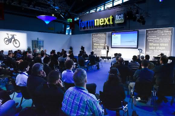 Formnext-Konferenz: Von Olympia bis zur automatisierten Serienfertigung