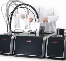 Dispergiermodul Dispergiermodul