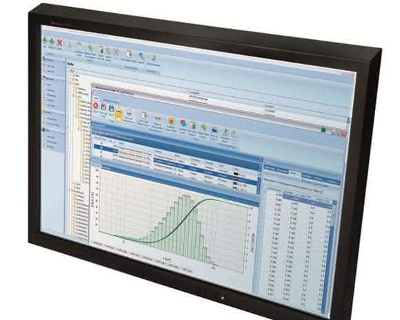 MaS control Software