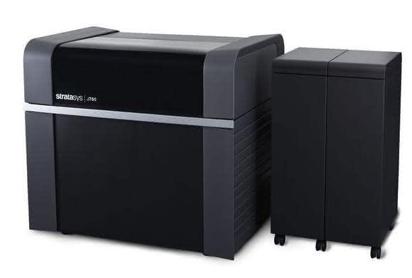 3D-Drucker J750 3D-Drucker J750