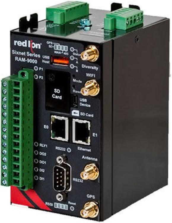 Remote Terminal Unit Remote Terminal Unit