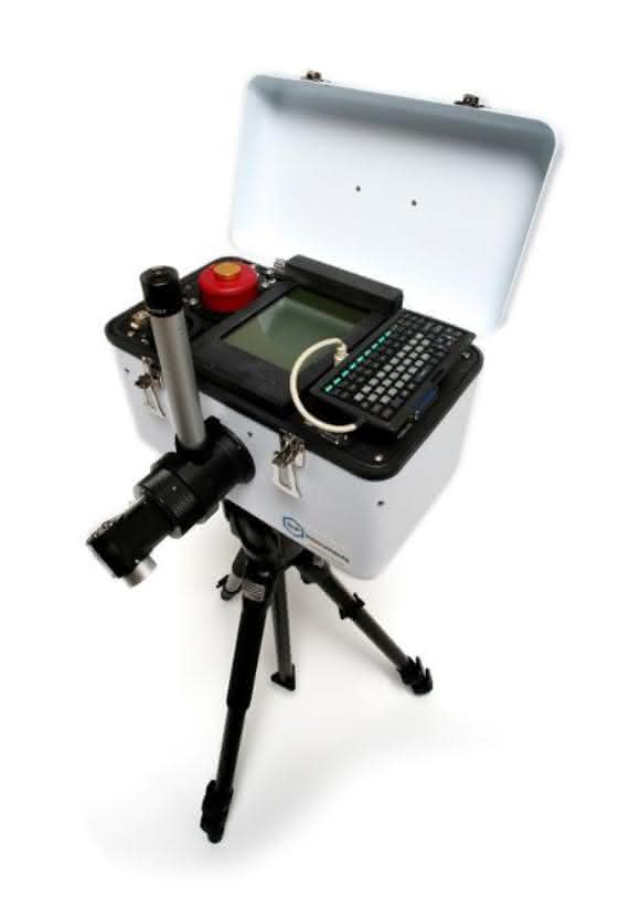 FTIR-Spektrometer