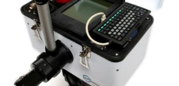 FTIR-Spektrometer