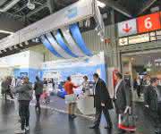 Insys Messestand