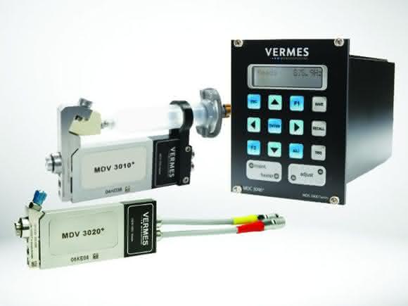 Mikrodosiersystem Mikrodosiersystem