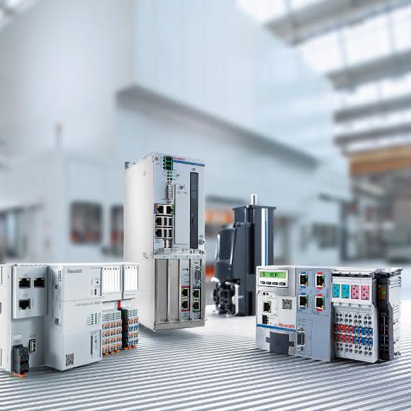 IndraControl V Industrie-PCs