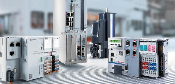 IndraControl V Industrie-PCs
