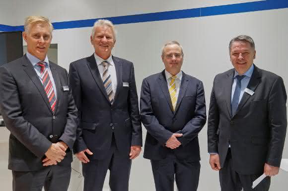 Gerald Mies, Carl-Eberhard Cloos, Andreas Baumüller, Sieghard Thomas Gerald Mies, Carl-Eberhard Cloos, Andreas Baumüller, Sieghard Thomas