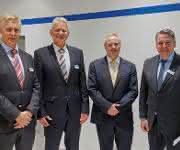 Gerald Mies, Carl-Eberhard Cloos, Andreas Baumüller, Sieghard Thomas Gerald Mies, Carl-Eberhard Cloos, Andreas Baumüller, Sieghard Thomas