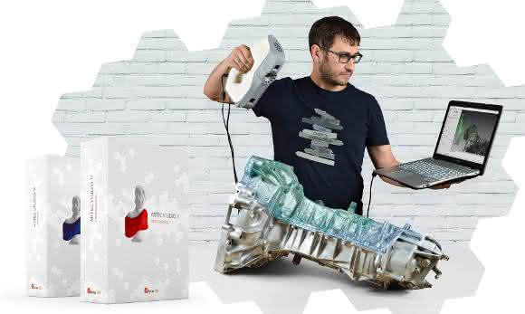 Artec 3D Artec 3D Formnext