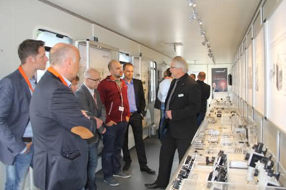 Kundentag bei Avetics in Lemgo