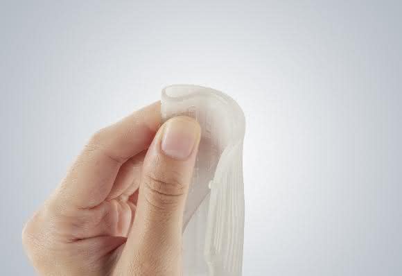 Werkstoffe: Bauteile mit neuem Silikon-Material drucken